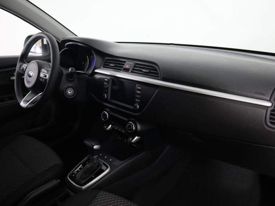 Kia Rio, 1.6 л, АТ, 2019 фото 11