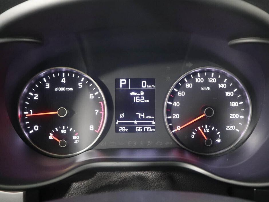 Kia Rio, 1.6 л, АТ, 2019 фото 13