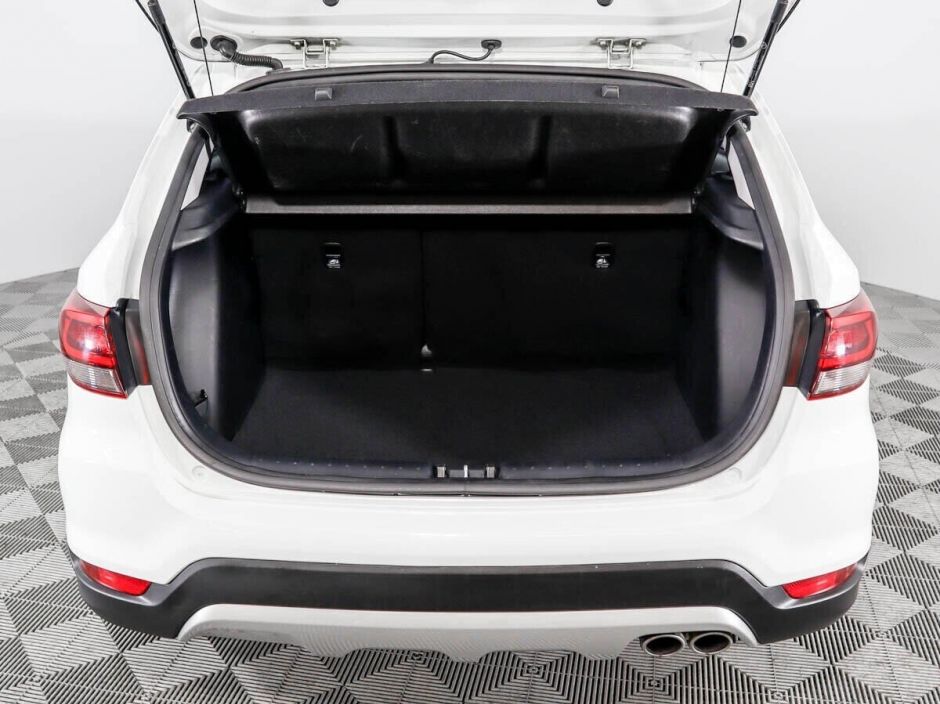 Kia Rio, 1.6 л, АТ, 2019 фото 1