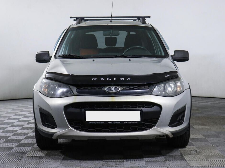 LADA (ВАЗ) Kalina, 1.6 л, МТ, 2015 фото 4