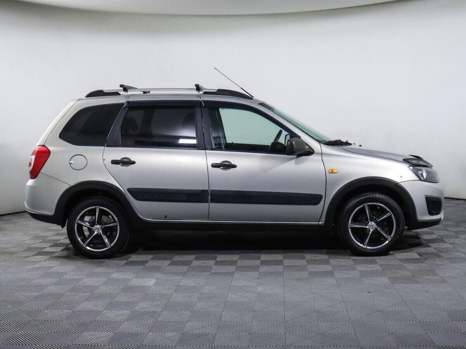 LADA (ВАЗ) Kalina, 1.6 л, МТ, 2015 фото 6