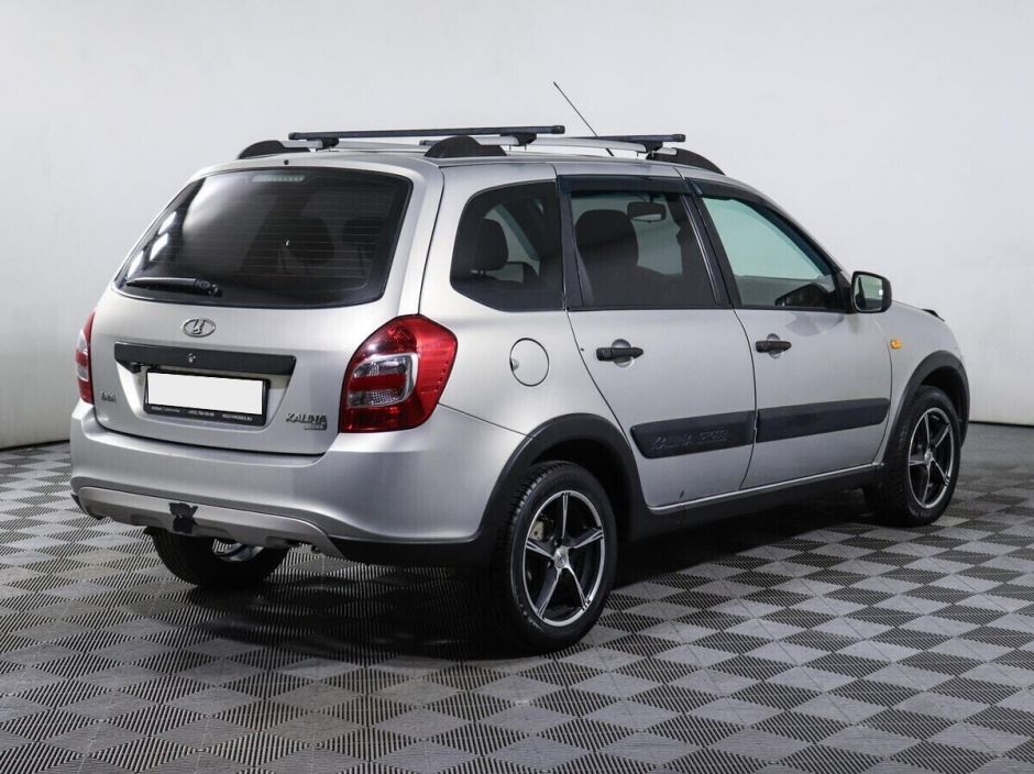 LADA (ВАЗ) Kalina, 1.6 л, МТ, 2015 фото 7