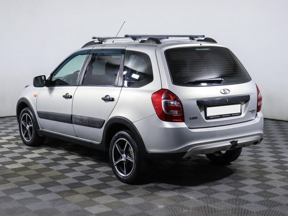 LADA (ВАЗ) Kalina, 1.6 л, МТ, 2015 фото 9