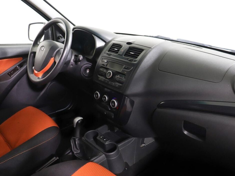 LADA (ВАЗ) Kalina, 1.6 л, МТ, 2015 фото 11