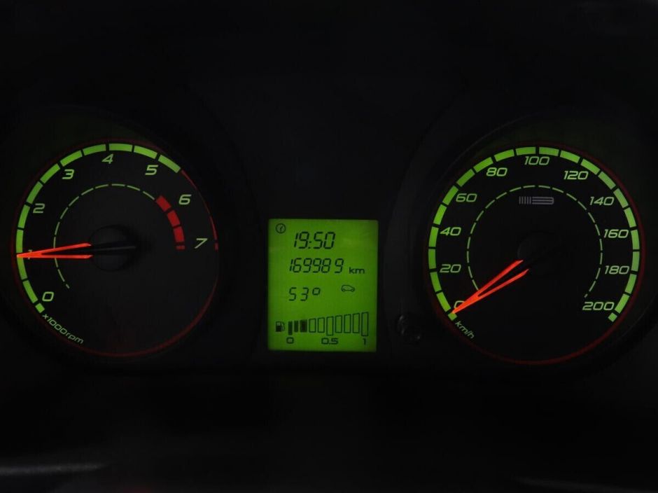 LADA (ВАЗ) Kalina, 1.6 л, МТ, 2015 фото 13