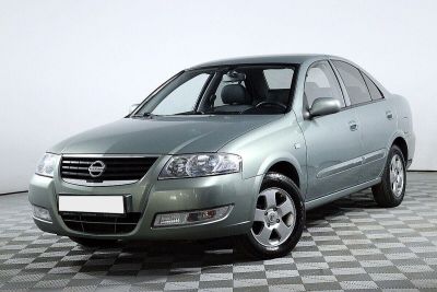 Nissan Almera Classic, 1.6 л, МКПП, 2007 фото 3