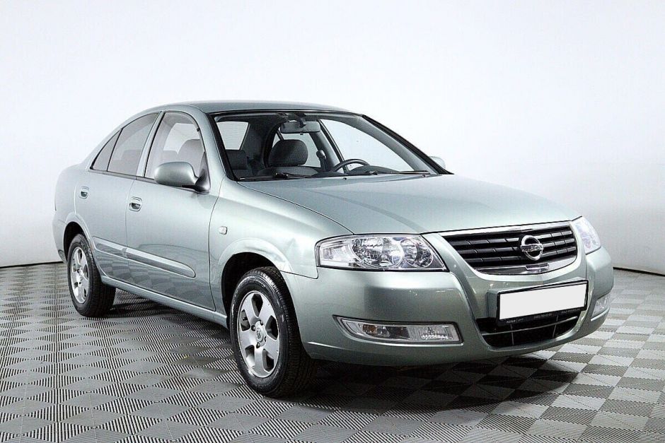 Nissan Almera Classic, 1.6 л, МТ, 2007 фото 5