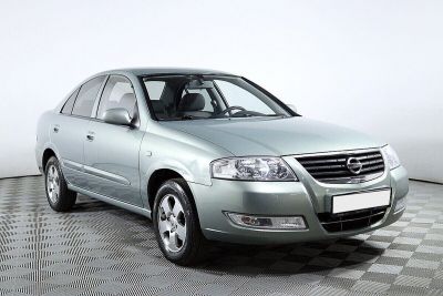 Nissan Almera Classic, 1.6 л, МКПП, 2007 фото 5