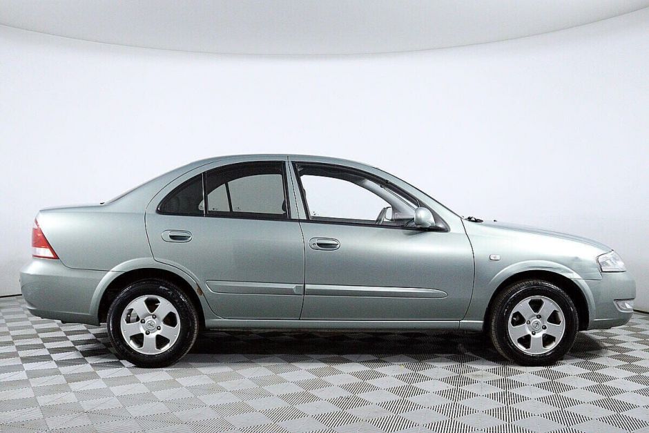 Nissan Almera Classic, 1.6 л, МТ, 2007 фото 6
