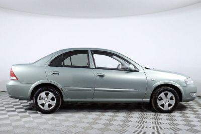 Nissan Almera Classic, 1.6 л, МКПП, 2007 фото 6