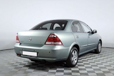 Nissan Almera Classic, 1.6 л, МКПП, 2007 фото 7