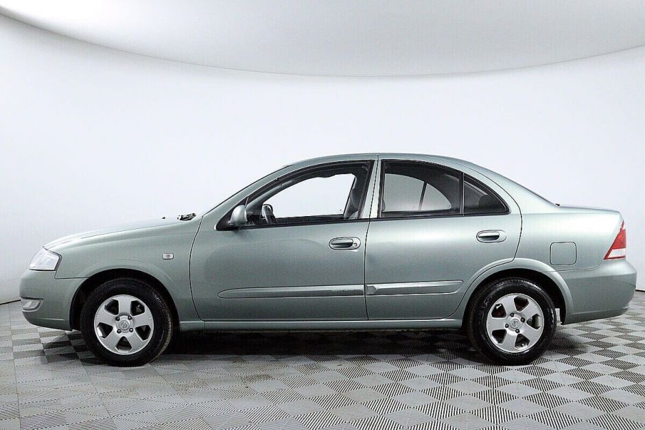 Nissan Almera Classic, 1.6 л, МТ, 2007 фото 10