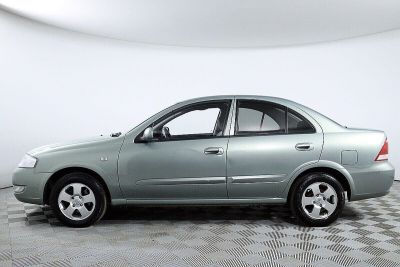 Nissan Almera Classic, 1.6 л, МКПП, 2007 фото 10