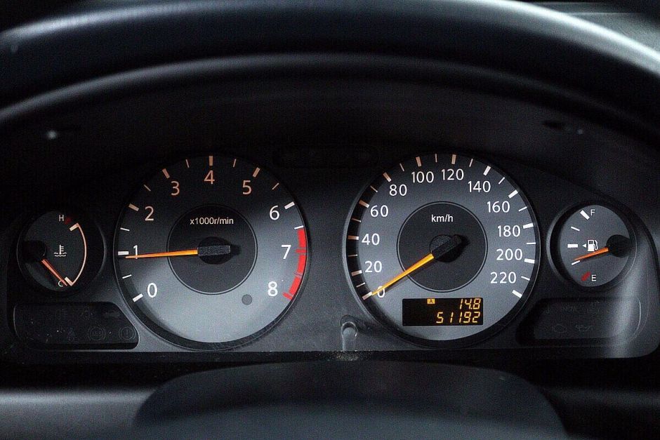 Nissan Almera Classic, 1.6 л, МТ, 2007 фото 14