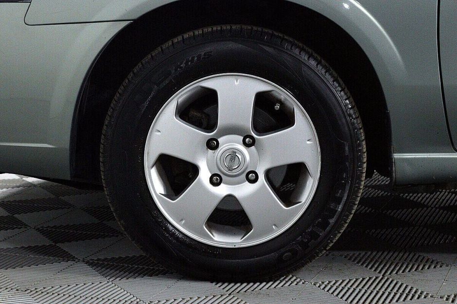 Nissan Almera Classic, 1.6 л, МТ, 2007 фото 1