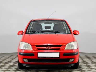 Hyundai Getz, 1.3 л, АКПП, 2005 фото 4