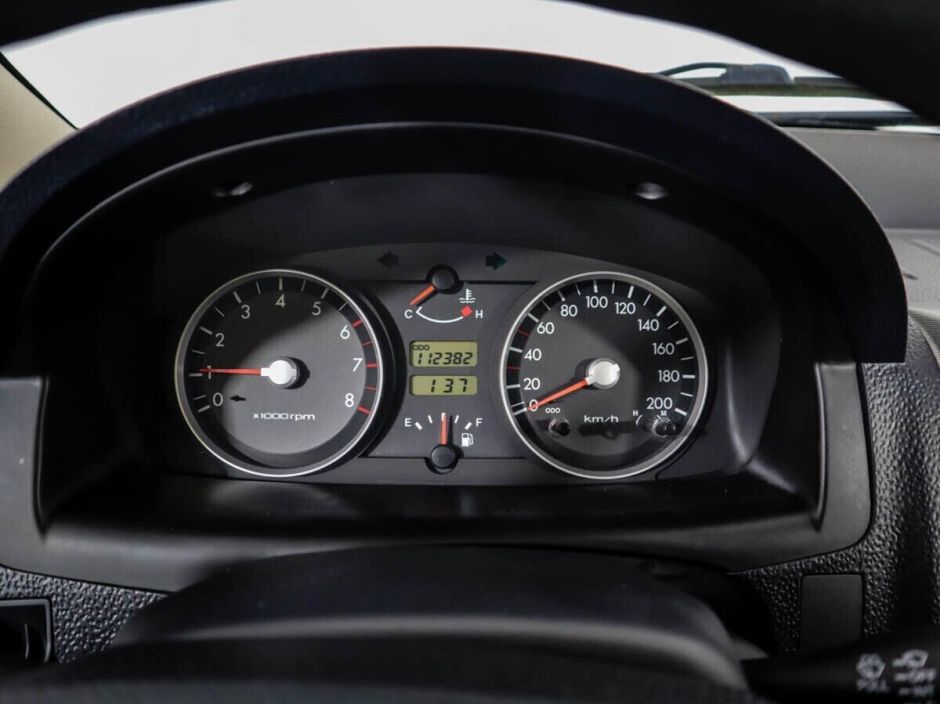 Hyundai Getz, 1.3 л, АТ, 2005 фото 13