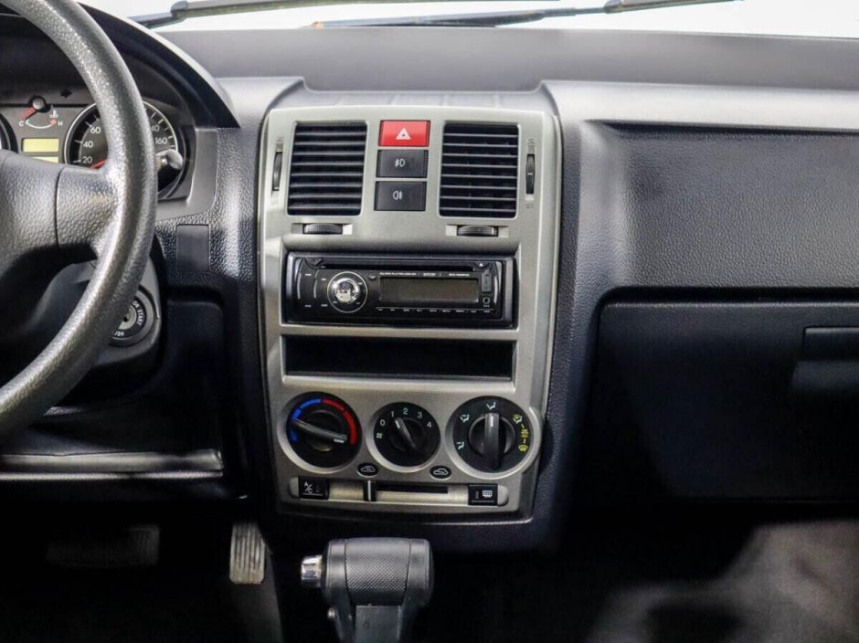 Hyundai Getz, 1.3 л, АТ, 2005 фото 14