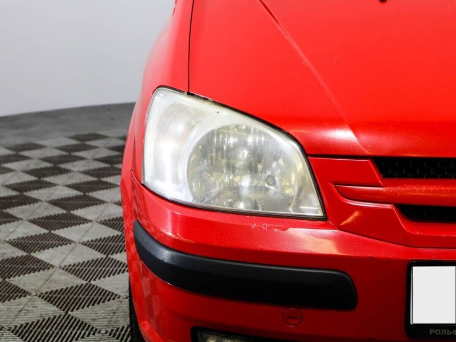 Hyundai Getz, 1.3 л, АТ, 2005 фото 2