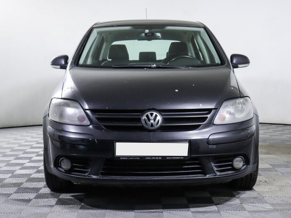 Volkswagen Golf Plus, 1.6 л, АТ, 2008 фото 4