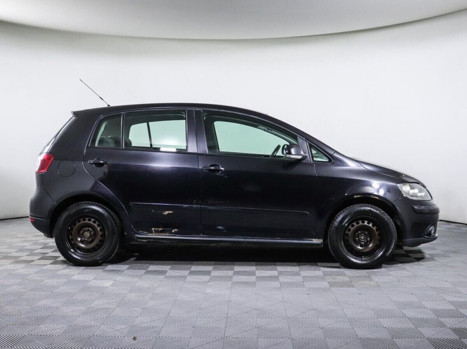 Volkswagen Golf Plus, 1.6 л, АТ, 2008 фото 6