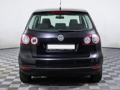 Volkswagen Golf Plus, 1.6 л, АКПП, 2008 фото 8