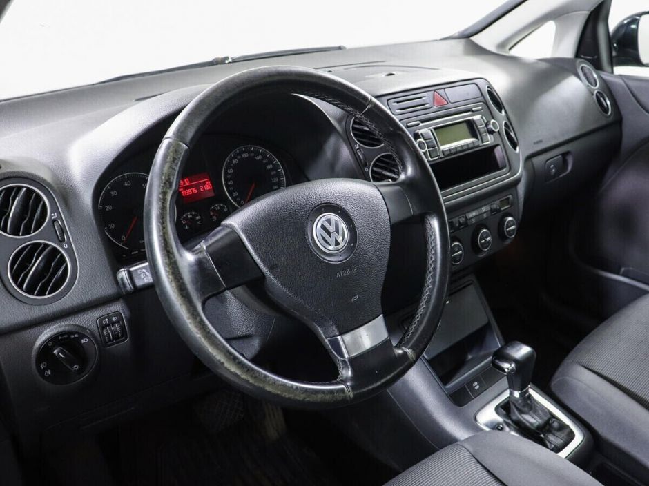 Volkswagen Golf Plus, 1.6 л, АТ, 2008 фото 2