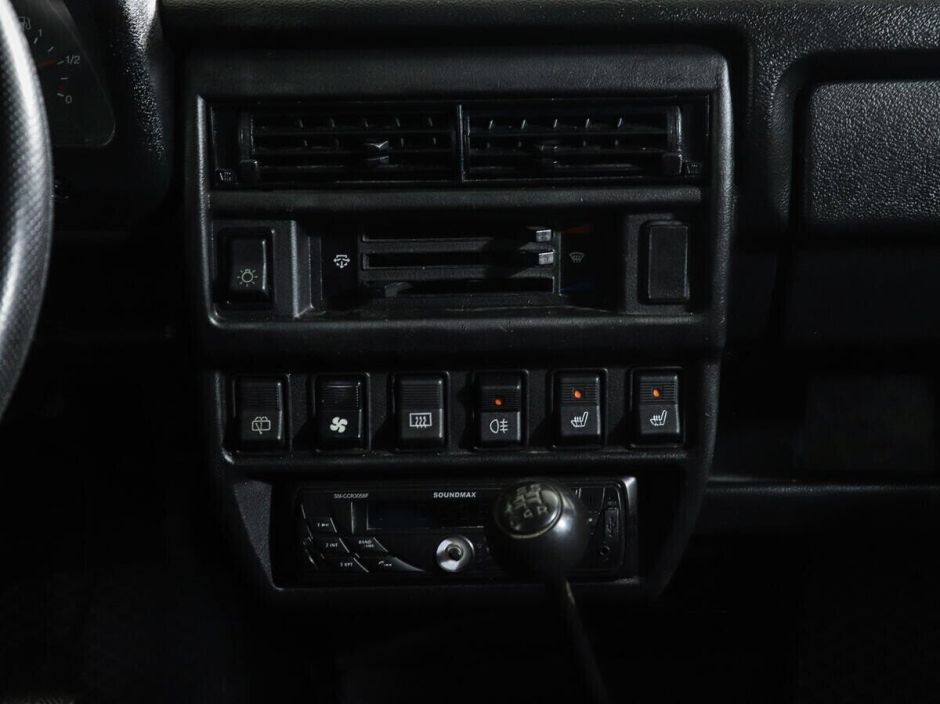 LADA (ВАЗ) 2121 (4x4), 1.7 л, МТ, 2016 фото 2