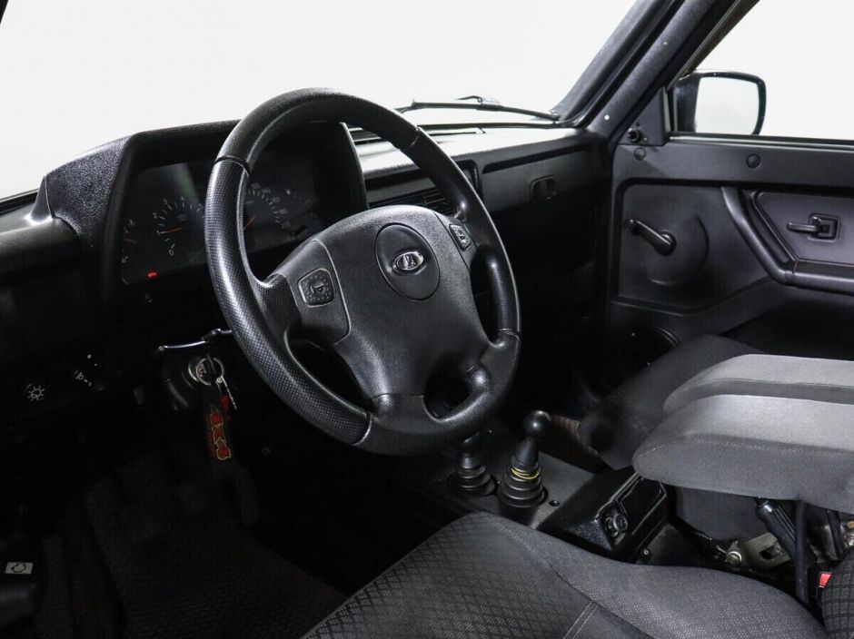 LADA (ВАЗ) 2121 (4x4), 1.7 л, МТ, 2016 фото 1