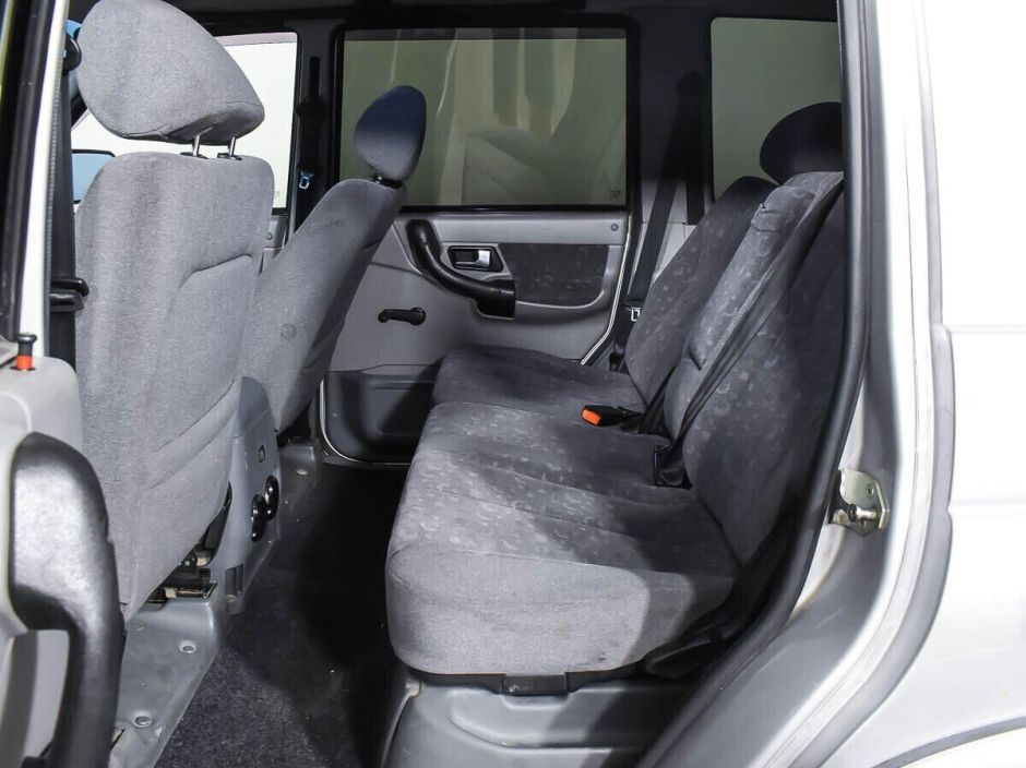 УАЗ Patriot, 2.7 л, МТ, 2009 фото 15