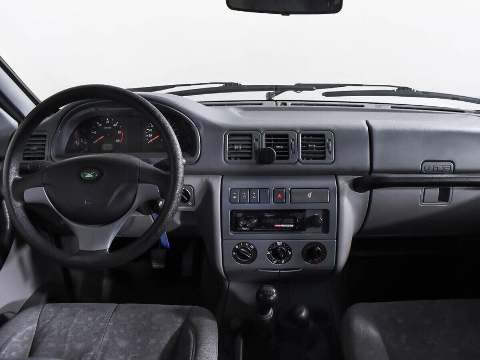 УАЗ Patriot, 2.7 л, МТ, 2009 фото 16