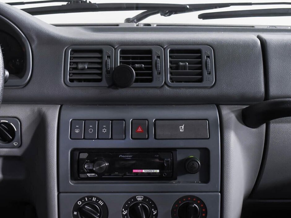 УАЗ Patriot, 2.7 л, МТ, 2009 фото 17