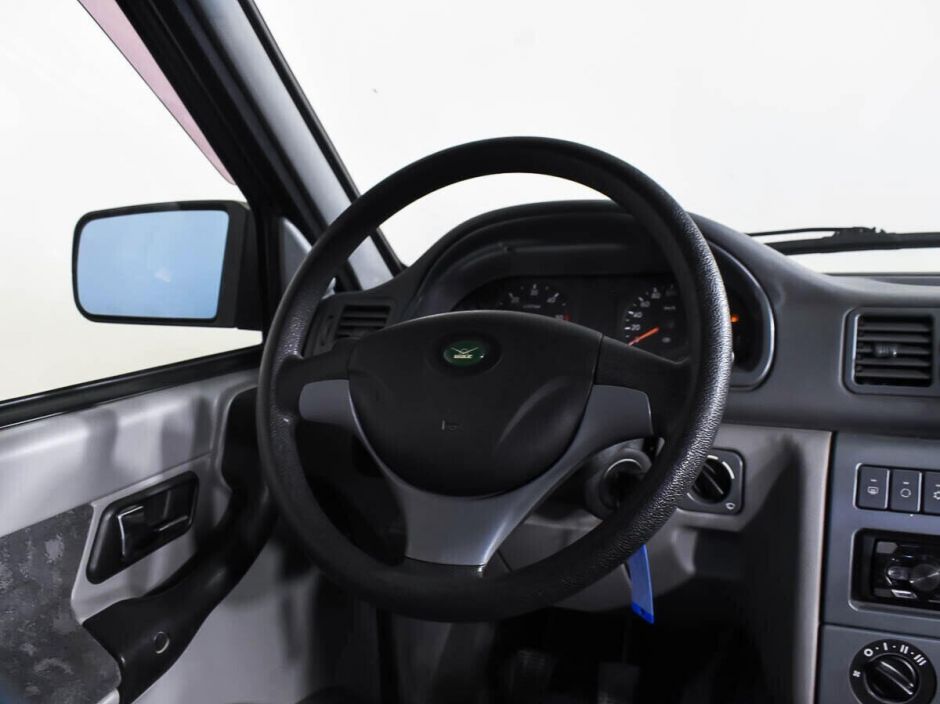 УАЗ Patriot, 2.7 л, МТ, 2009 фото 19