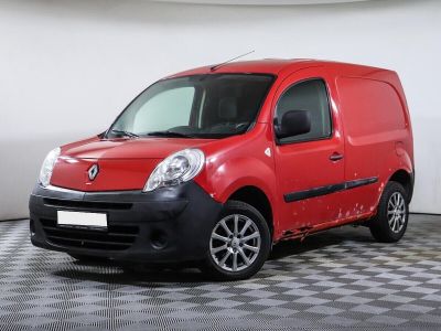 Renault Kangoo, 1.6 л, МКПП, 2011 фото 3