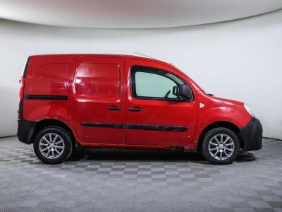 Renault Kangoo, 1.6 л, МКПП, 2011 фото 6