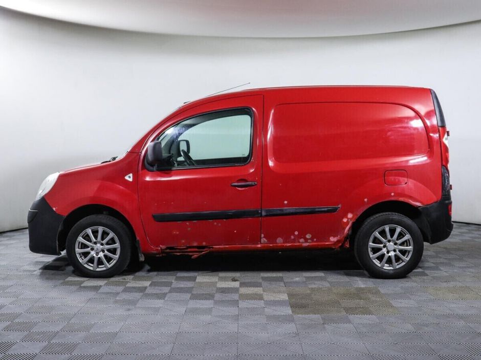 Renault Kangoo, 1.6 л, МТ, 2011 фото 10