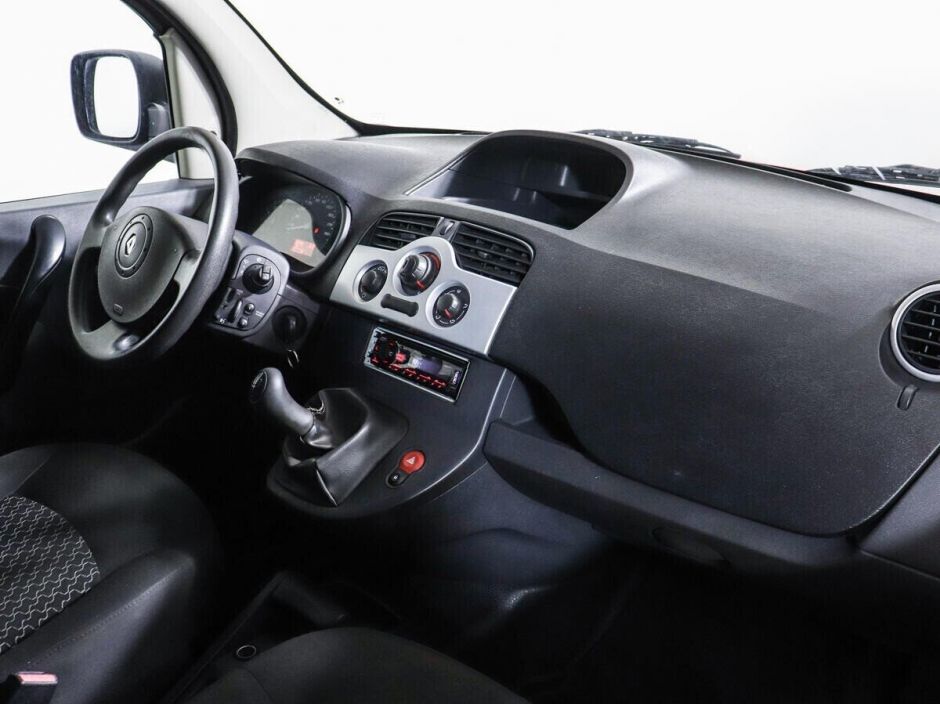 Renault Kangoo, 1.6 л, МТ, 2011 фото 11