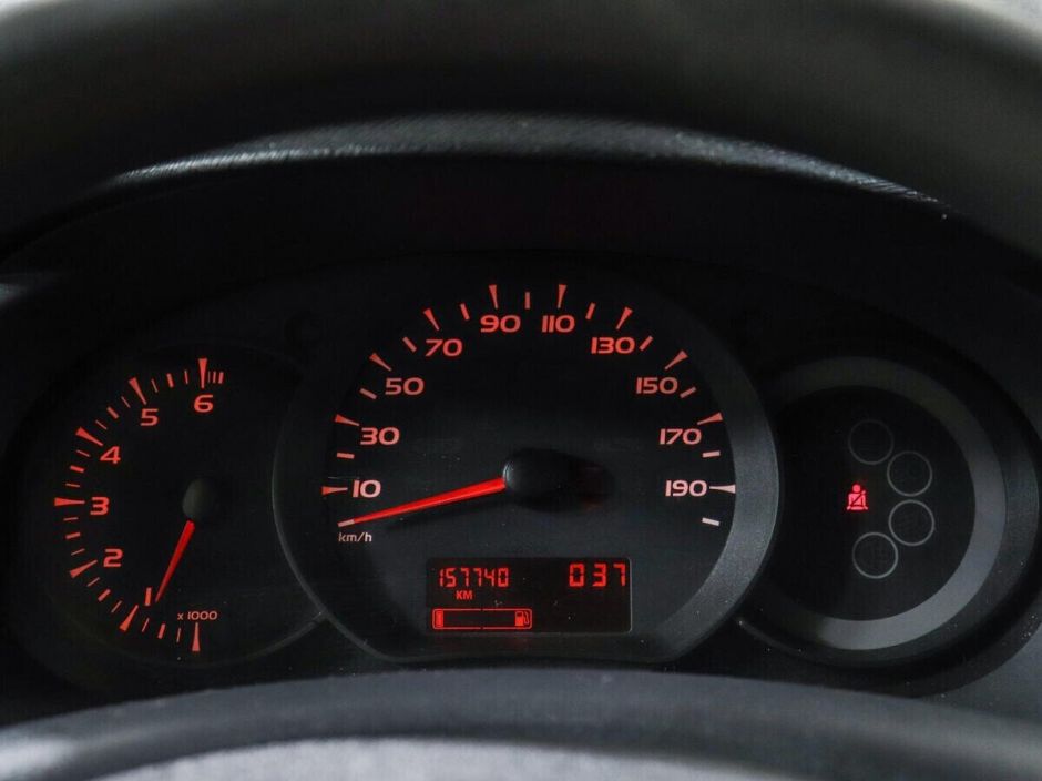 Renault Kangoo, 1.6 л, МТ, 2011 фото 12