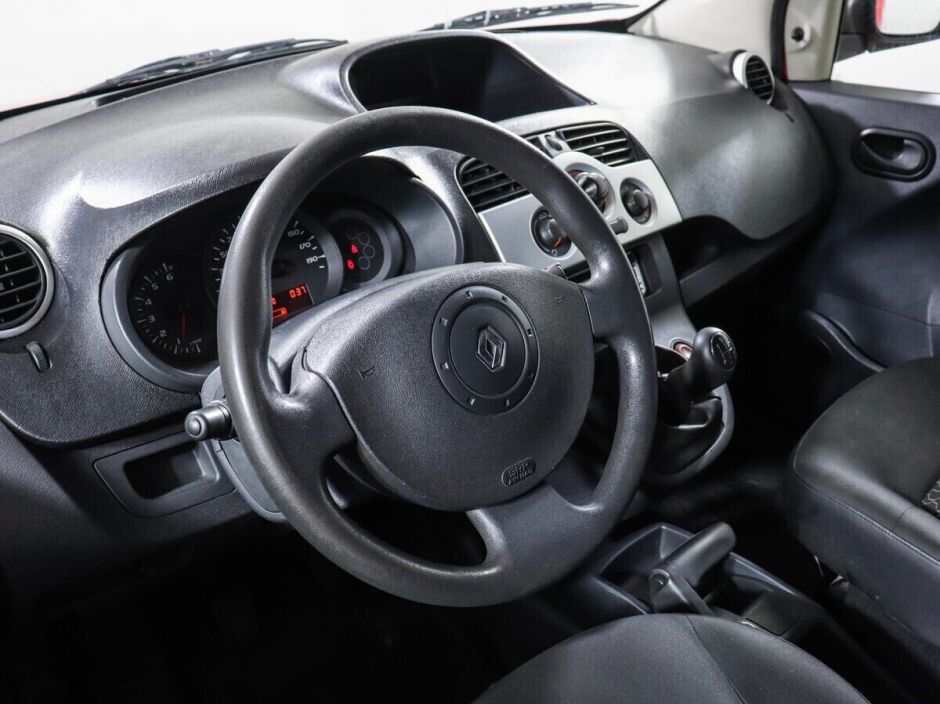 Renault Kangoo, 1.6 л, МТ, 2011 фото 2