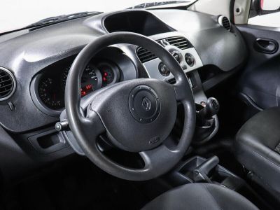 Renault Kangoo, 1.6 л, МКПП, 2011 фото 2