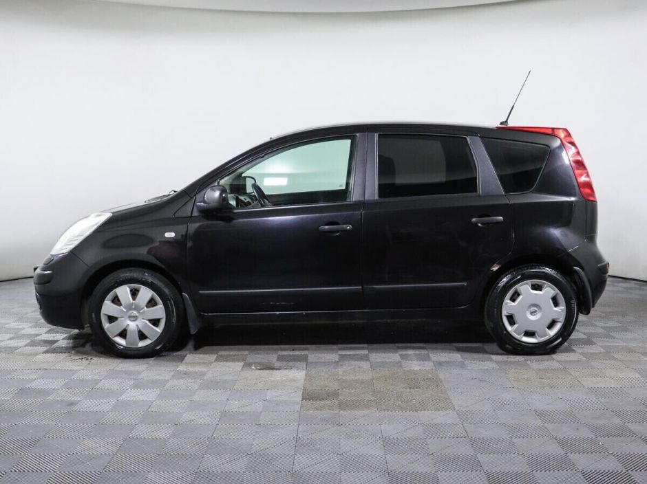 Nissan Note, 1.6 л, АТ, 2008 фото 10