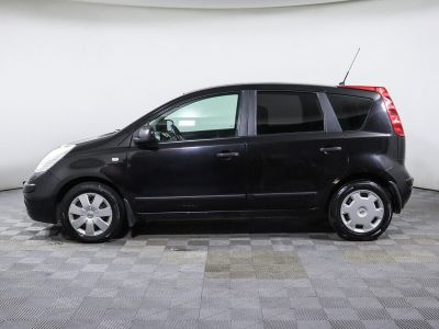 Nissan Note, 1.6 л, АКПП, 2008 фото 10