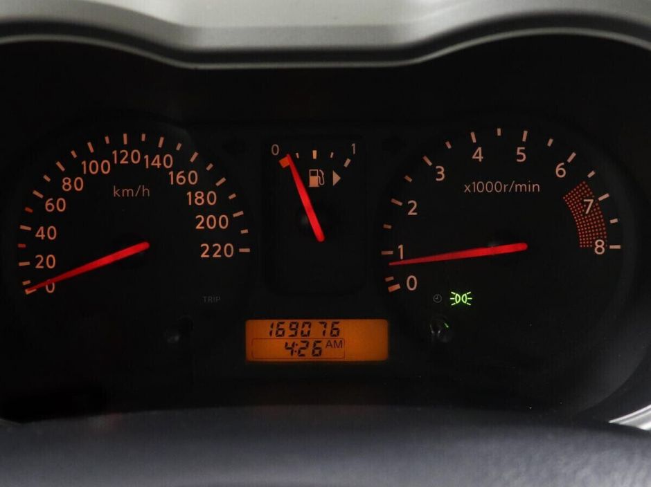 Nissan Note, 1.6 л, АТ, 2008 фото 13