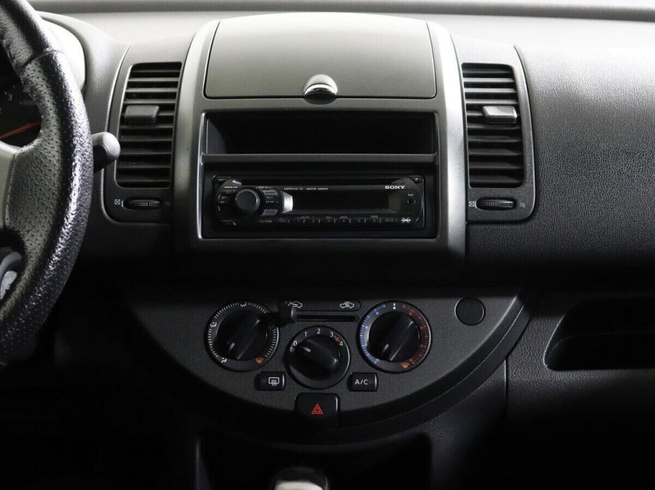 Nissan Note, 1.6 л, АТ, 2008 фото 2