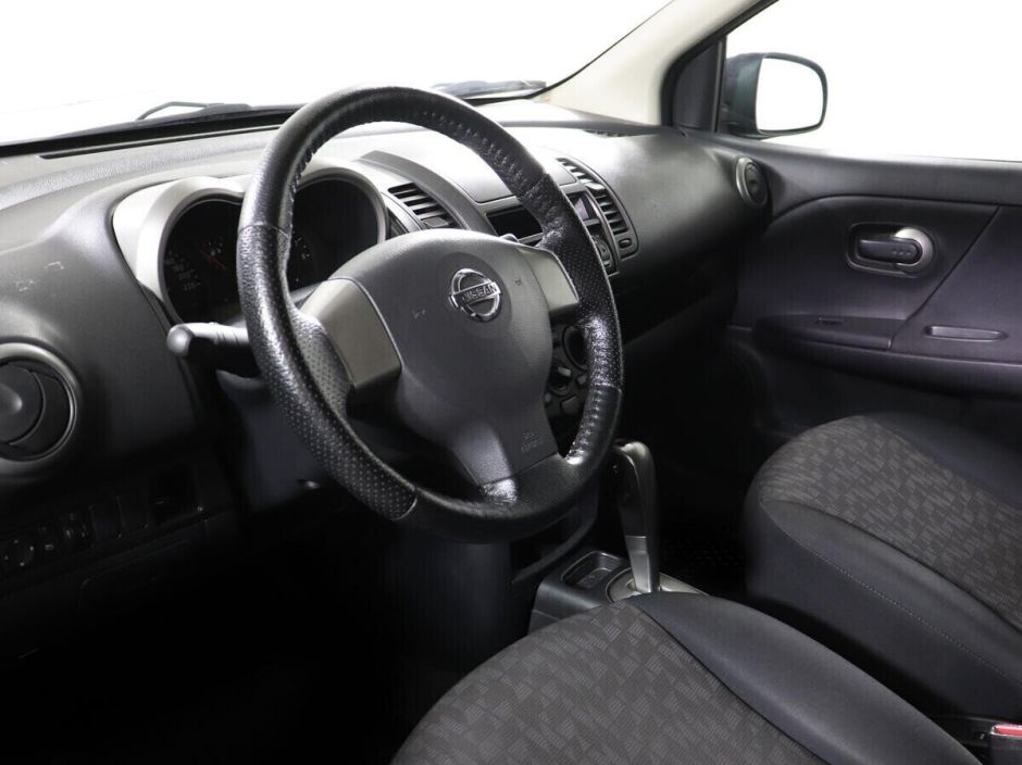 Nissan Note, 1.6 л, АТ, 2008 фото 1
