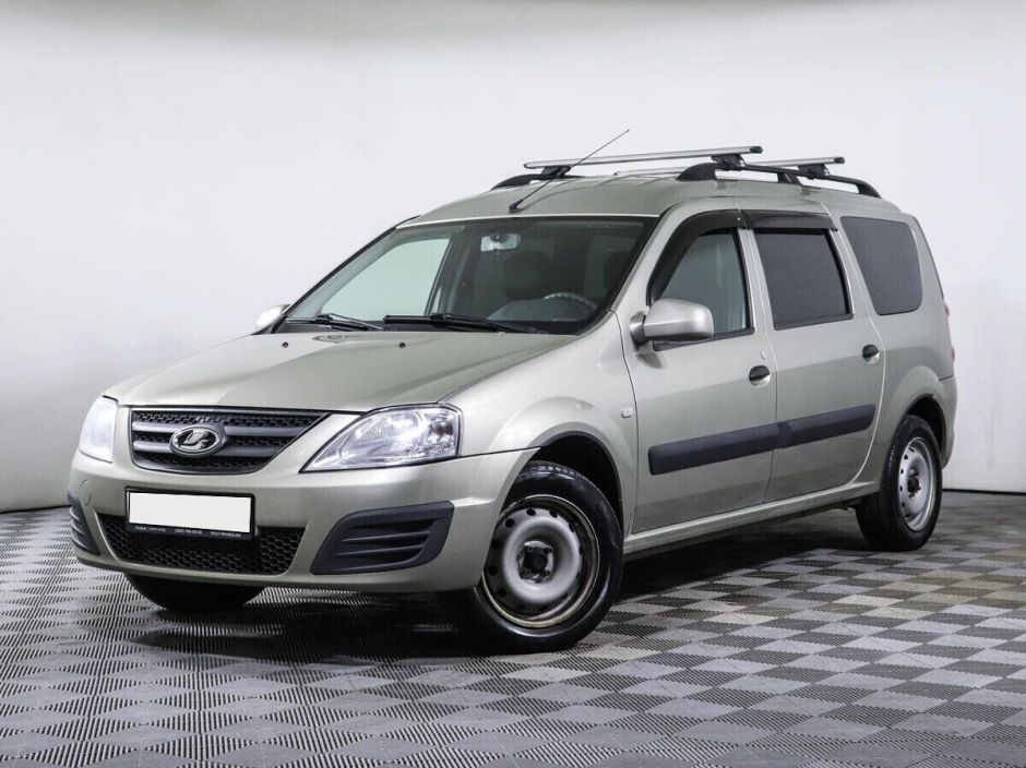 LADA (ВАЗ) Largus, 1.6 л, МТ, 2019 фото 3