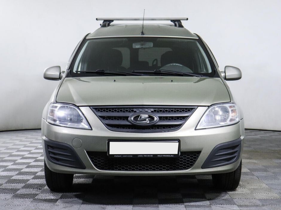 LADA (ВАЗ) Largus, 1.6 л, МТ, 2019 фото 4