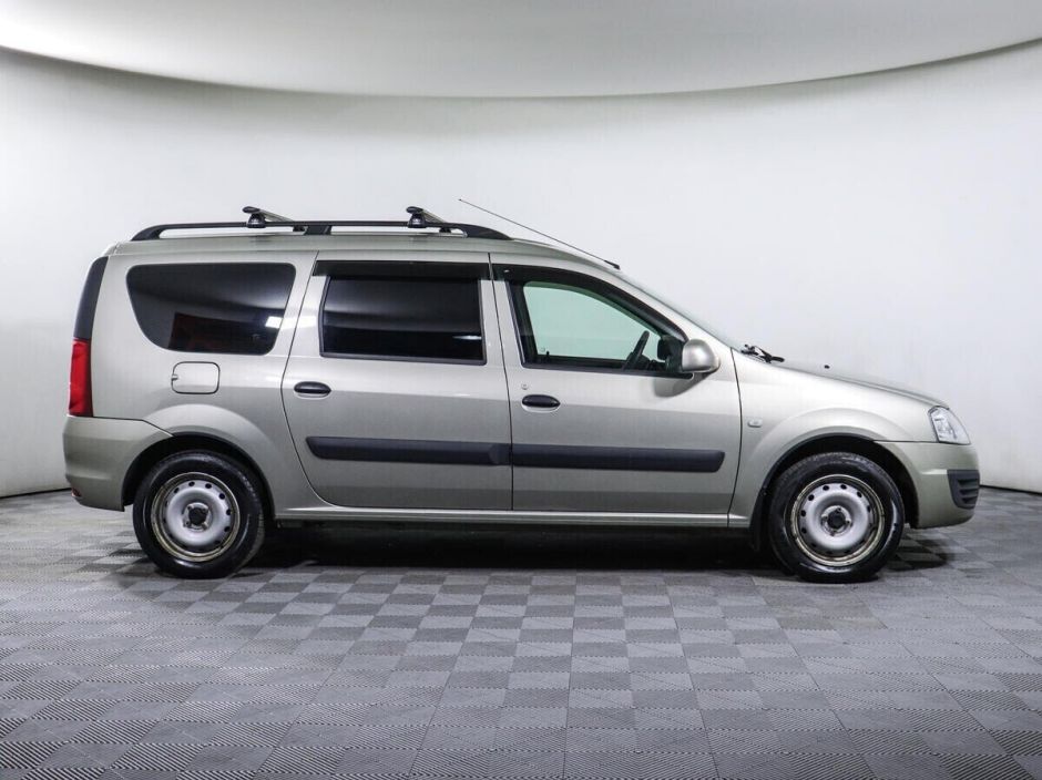 LADA (ВАЗ) Largus, 1.6 л, МТ, 2019 фото 6