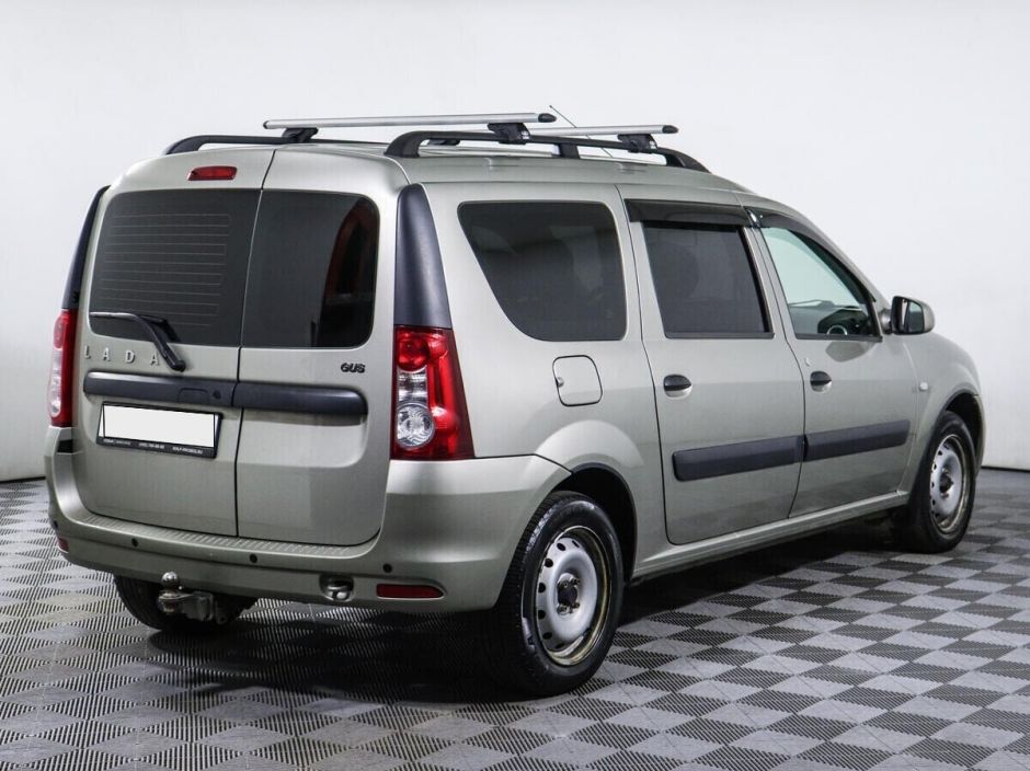 LADA (ВАЗ) Largus, 1.6 л, МТ, 2019 фото 7