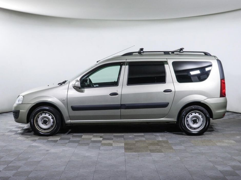 LADA (ВАЗ) Largus, 1.6 л, МТ, 2019 фото 10